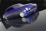 Mercury Mercules Custom Coupe 1950 года